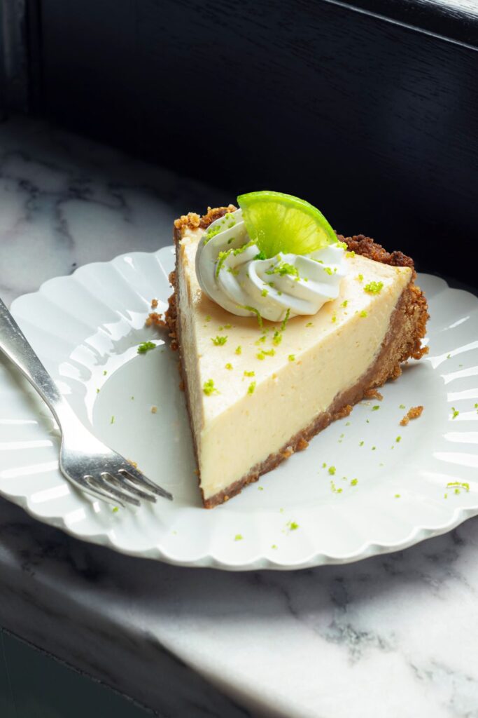 Delia Smith Key Lime Pie