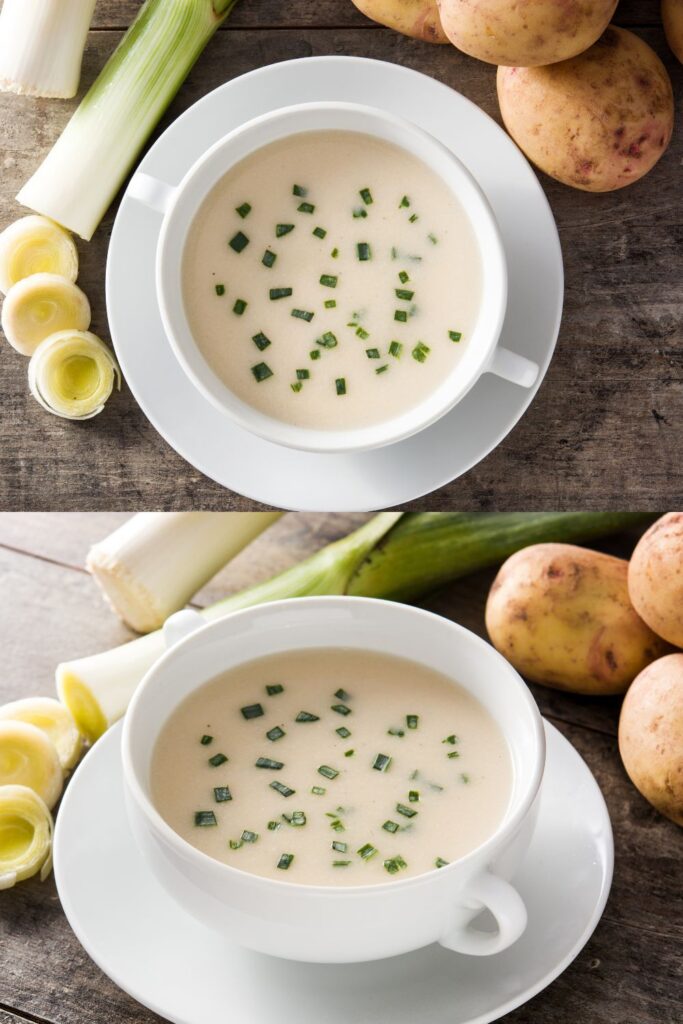 Delia Smith Leek And Potato Soup