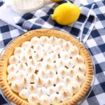 Delia Smith Lemon Meringue Pie