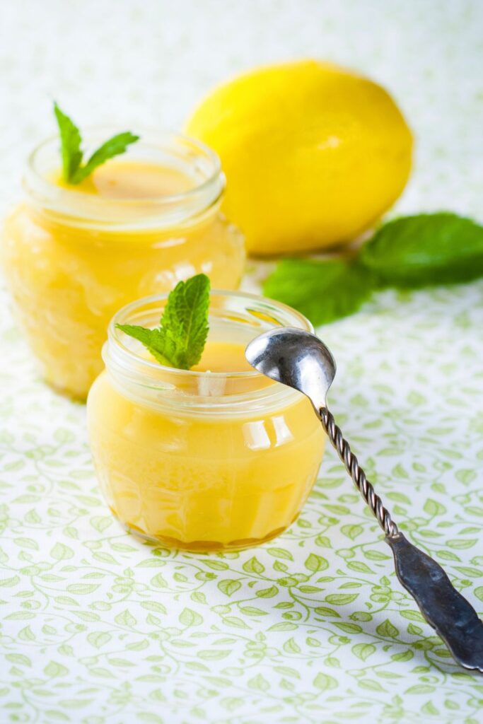 Delia Smith Lemon Pudding