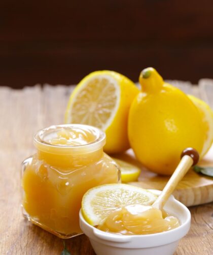 Delia Smith Lemon Pudding