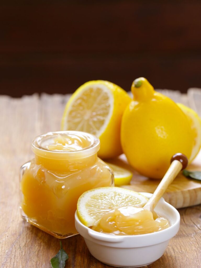 Delia Smith lemon pudding