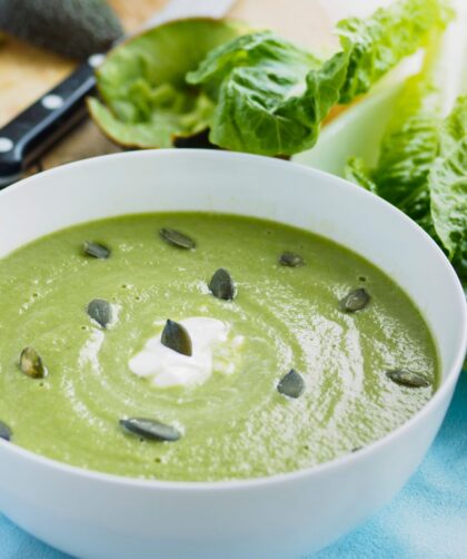 Delia Smith Lettuce Soup