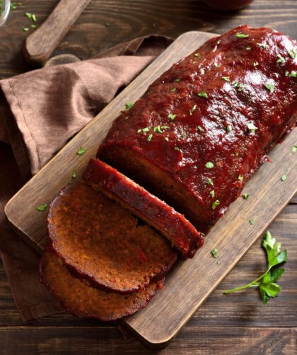 Delia Smith Meatloaf