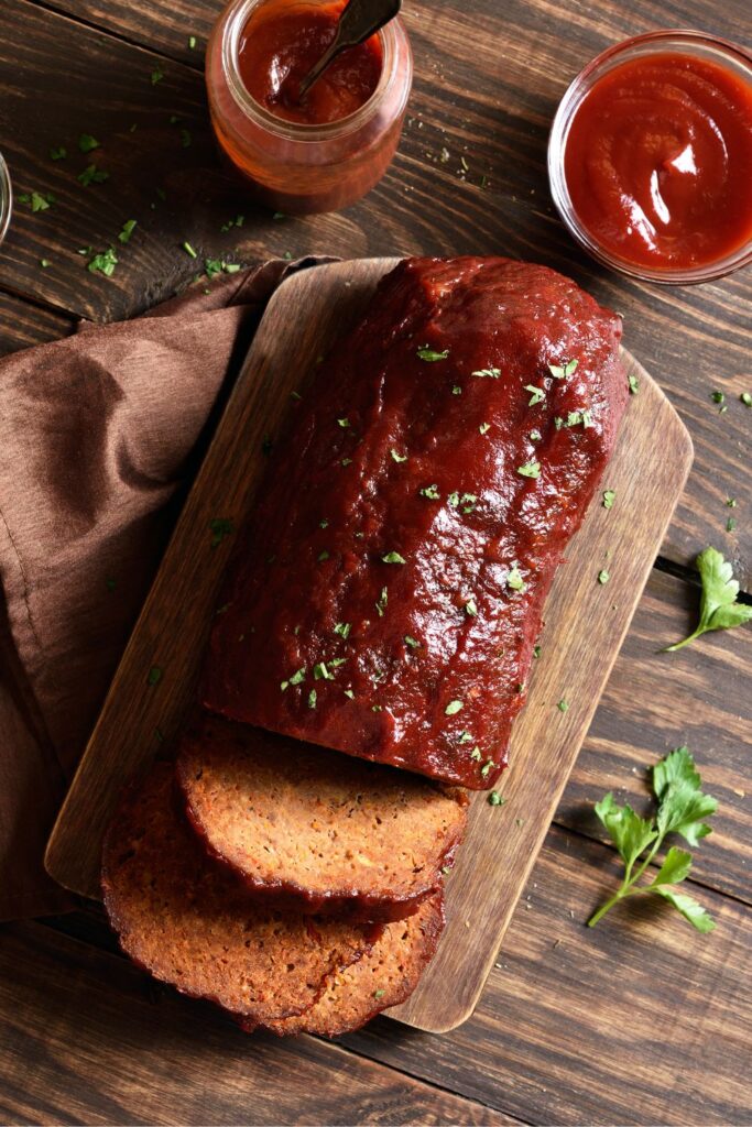 Delia Smith Meatloaf