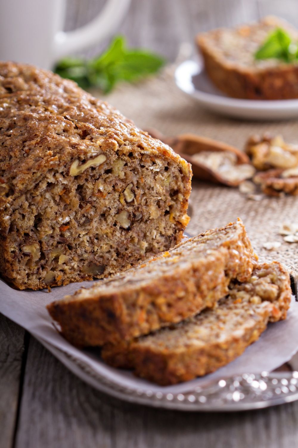 Delia Smith Nut Roast