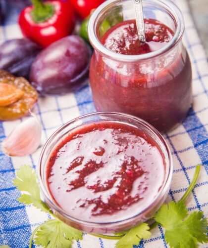 Delia Smith Plum Jam Recipe