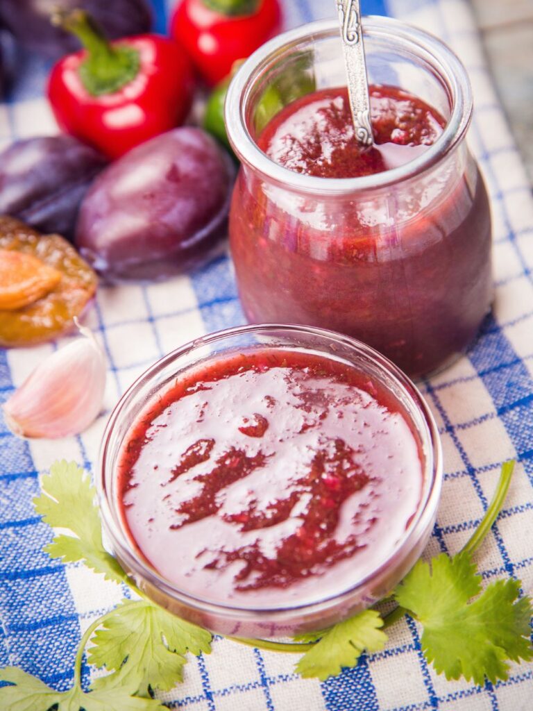 Delia Smith Plum Jam Recipe | British Chefs Table