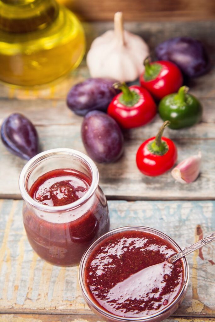 Delia Smith Plum Jam Recipe