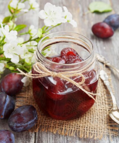 Delia Smith Plum Jam Recipe