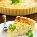 Delia Smith Quiche Lorraine