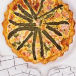 Delia Smith Salmon And Asparagus Quiche