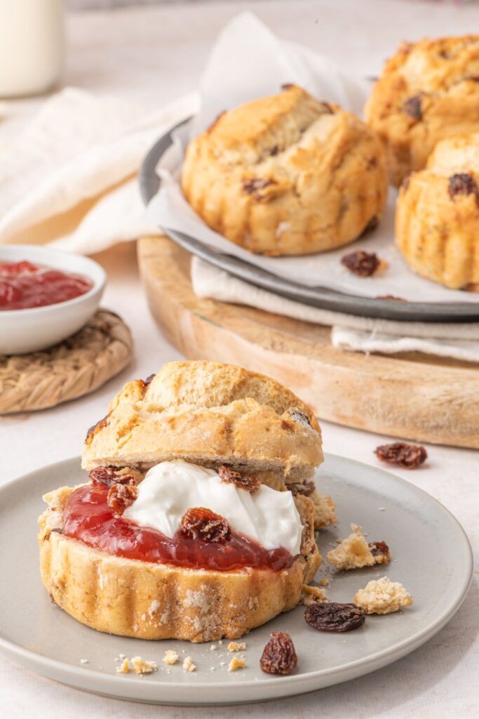Delia Smith Sultana Scones