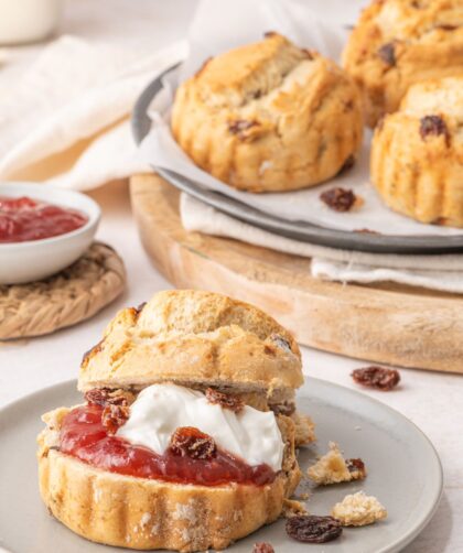 Delia Smith Sultana Scones