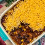 Hairy Bikers Chilli Beef Crumble Recipe