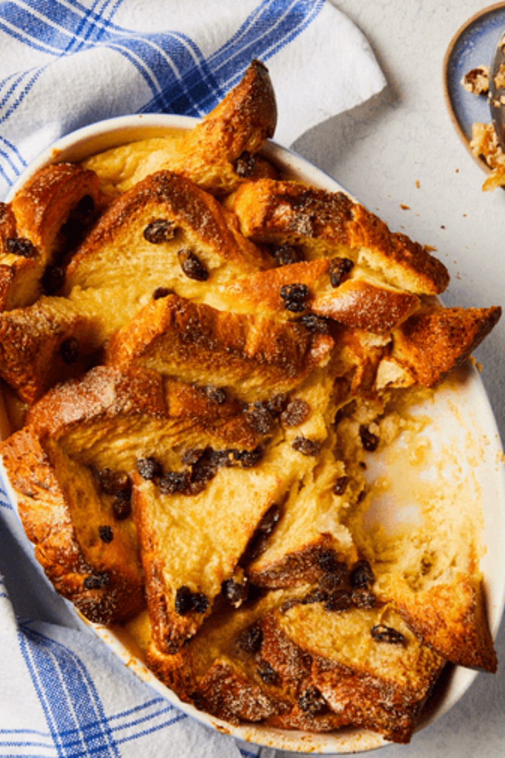 James Martin Brioche Bread And Butter Pudding