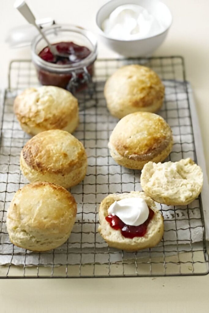 James Martin Buttermilk Scones