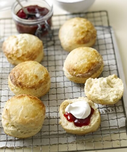 James Martin Buttermilk Scones