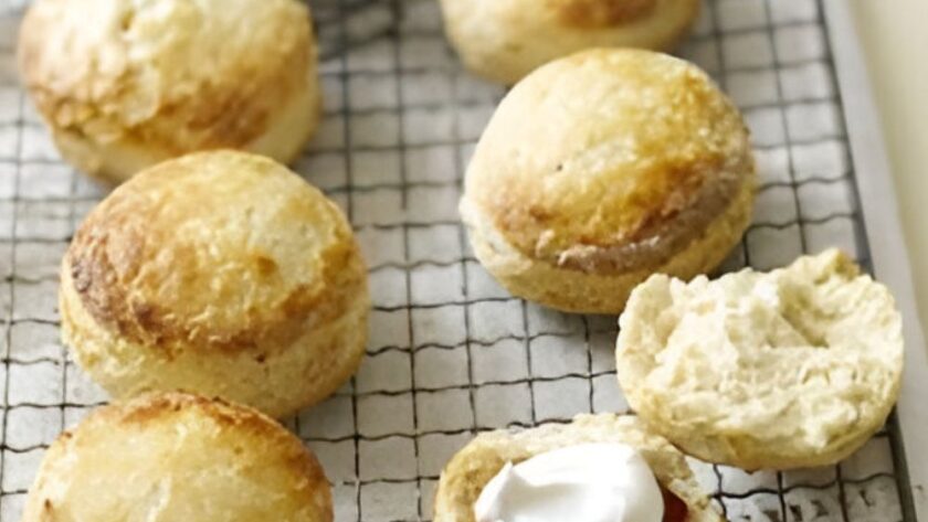 James Martin Buttermilk Scones