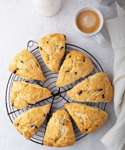 James Martin Buttermilk Scones