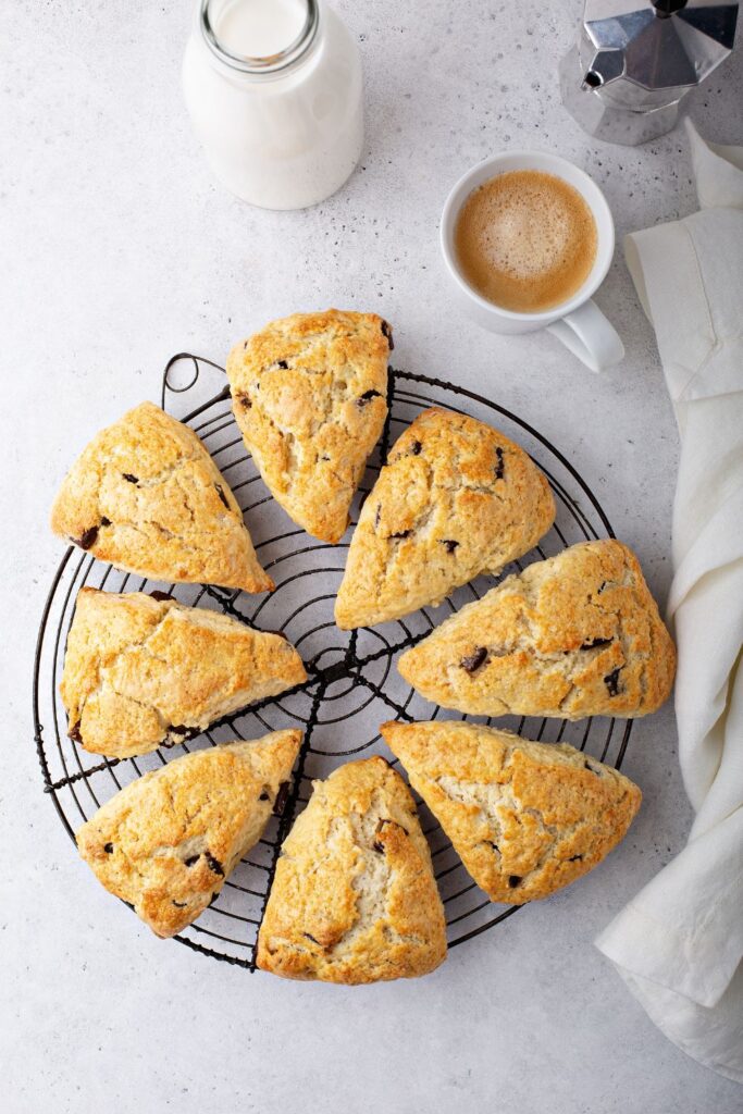 James Martin Buttermilk Scones