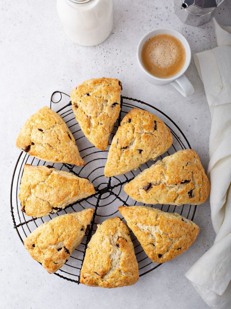 James Martin Buttermilk Scones