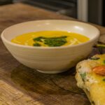 James Martin Carrot And Coriander Soup