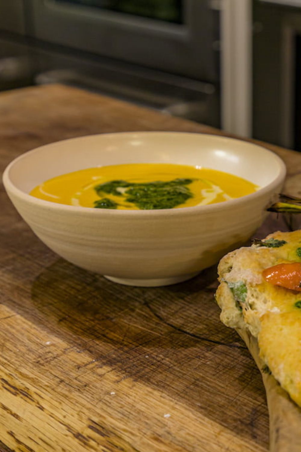 James Martin Carrot And Coriander Soup