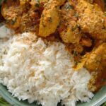 James Martin Chicken Curry