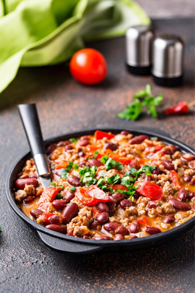 James Martin Chilli Con Carne