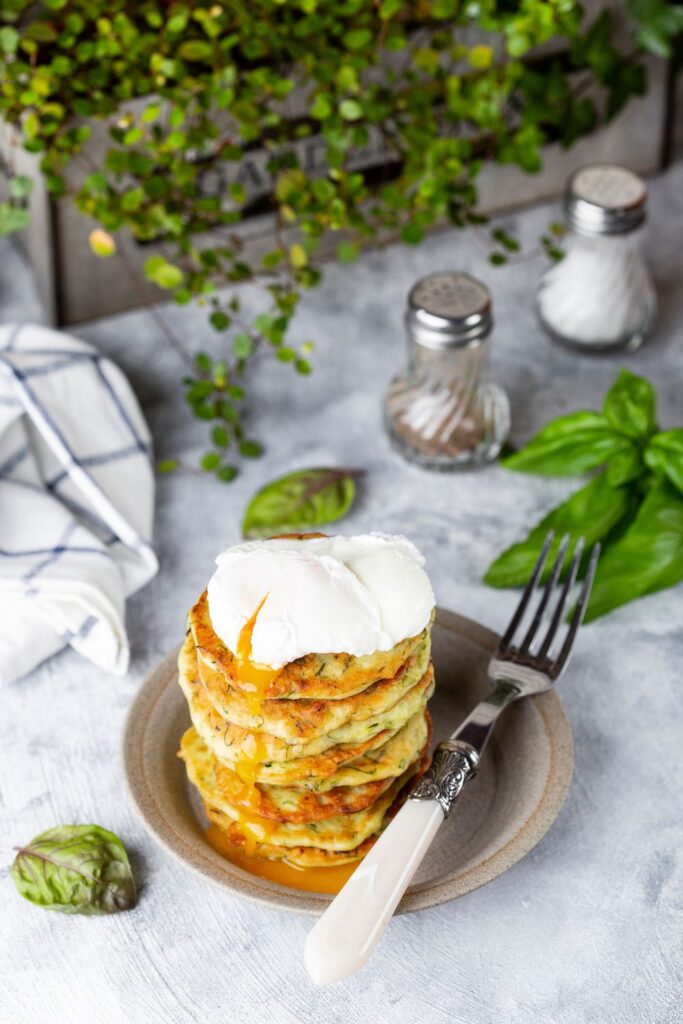 James Martin Dill Pancakes