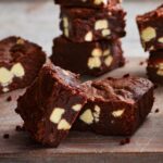 James Martin Double Chocolate Brownies