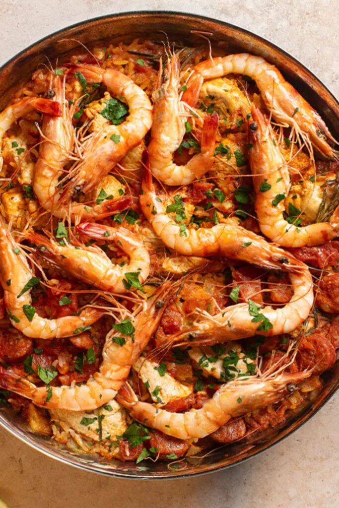 James Martin Jambalaya Recipe