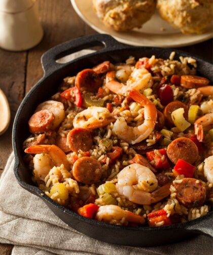 James Martin Jambalaya Recipe