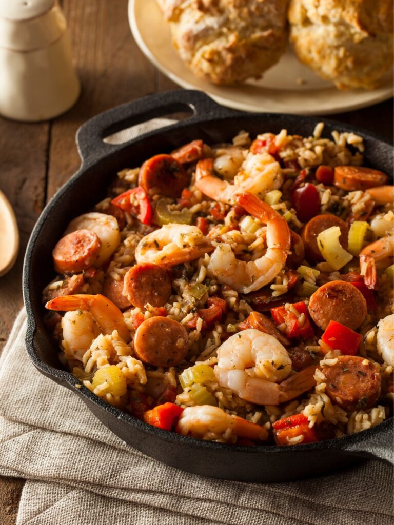 James Martin Jambalaya Recipe