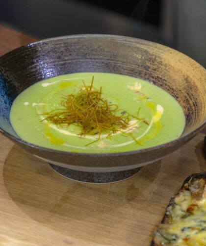 James Martin Leek And Potato Soup Recipe