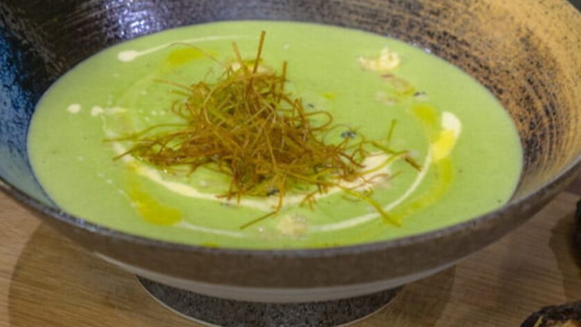 James Martin Leek And Potato Soup Recipe