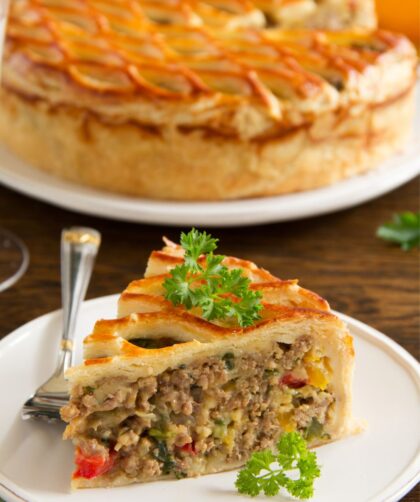 James Martin Meat And Potato Pie