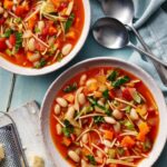 James Martin Minestrone Soup