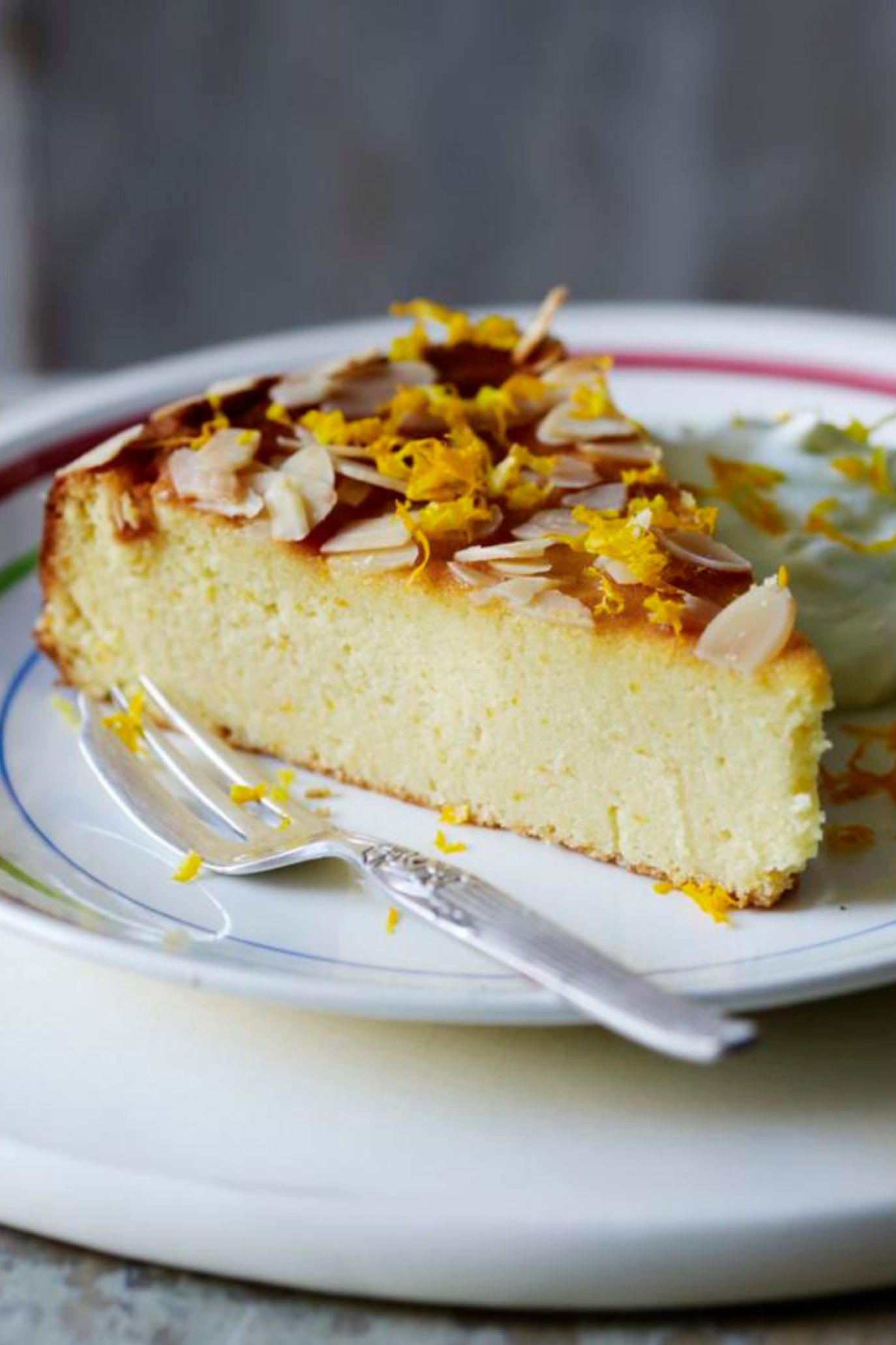 James Martin Orange And Almond Cake