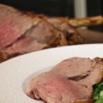 James Martin Roast Leg Of Lamb