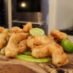 James Martin Scampi Recipe