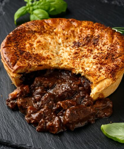 James Martin Steak And Kidney Pie