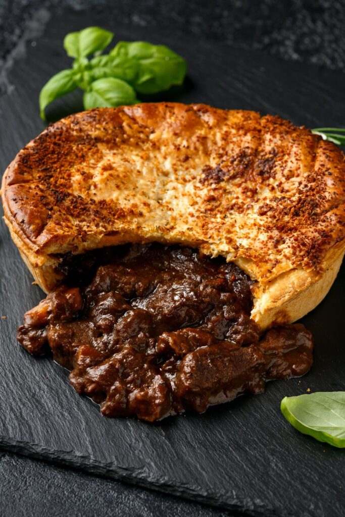 James Martin Steak And Kidney Pie