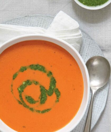 Mary Berry 10 Minute Tomato Soup