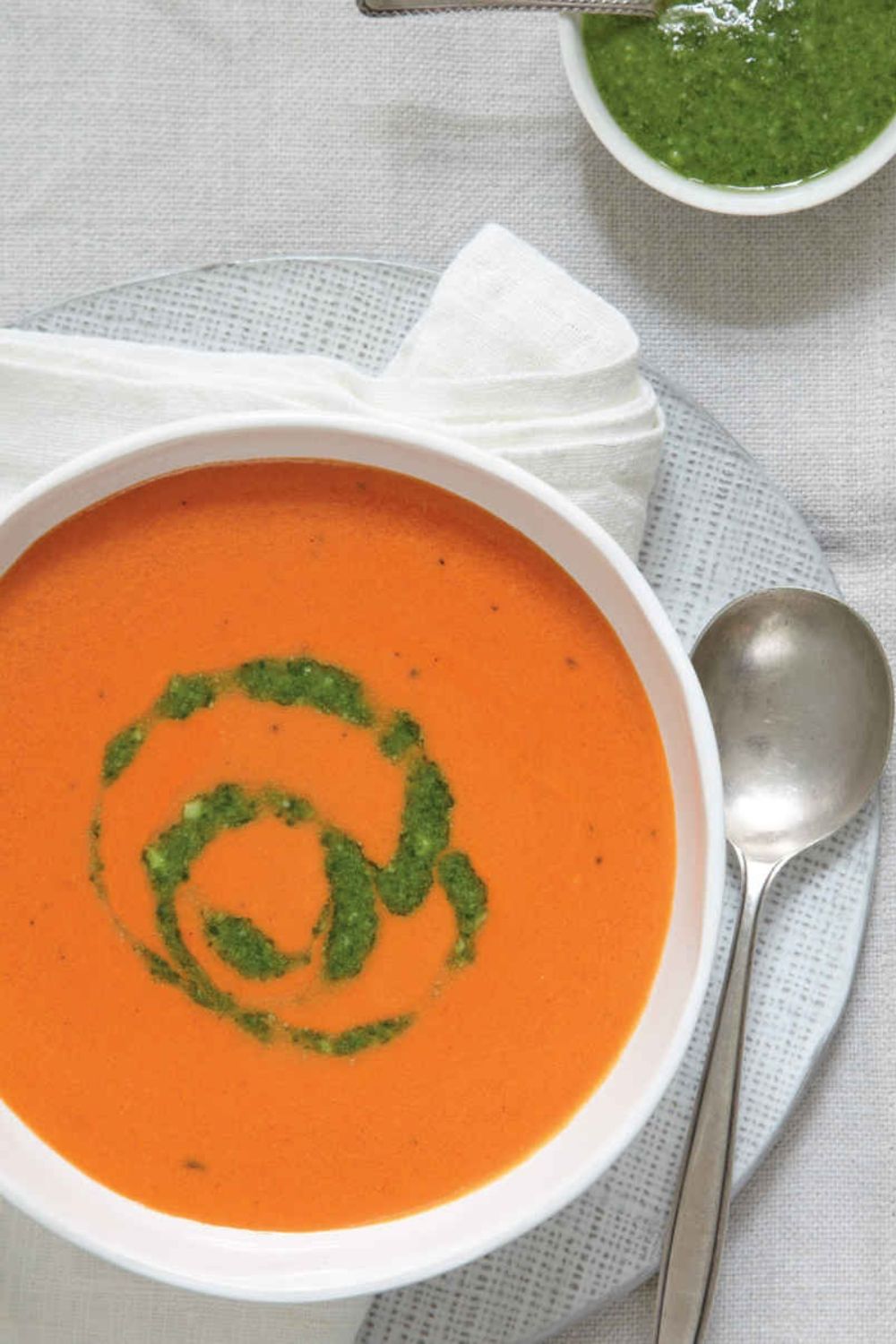 Mary Berry 10 Minute Tomato Soup