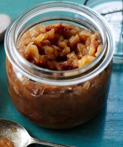 Mary Berry Apple Chutney Recipe