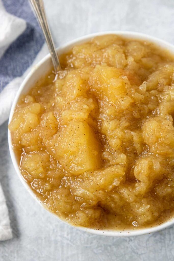 Mary Berry Apple Sauce