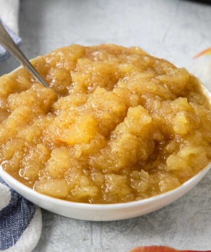 Mary Berry Apple Sauce