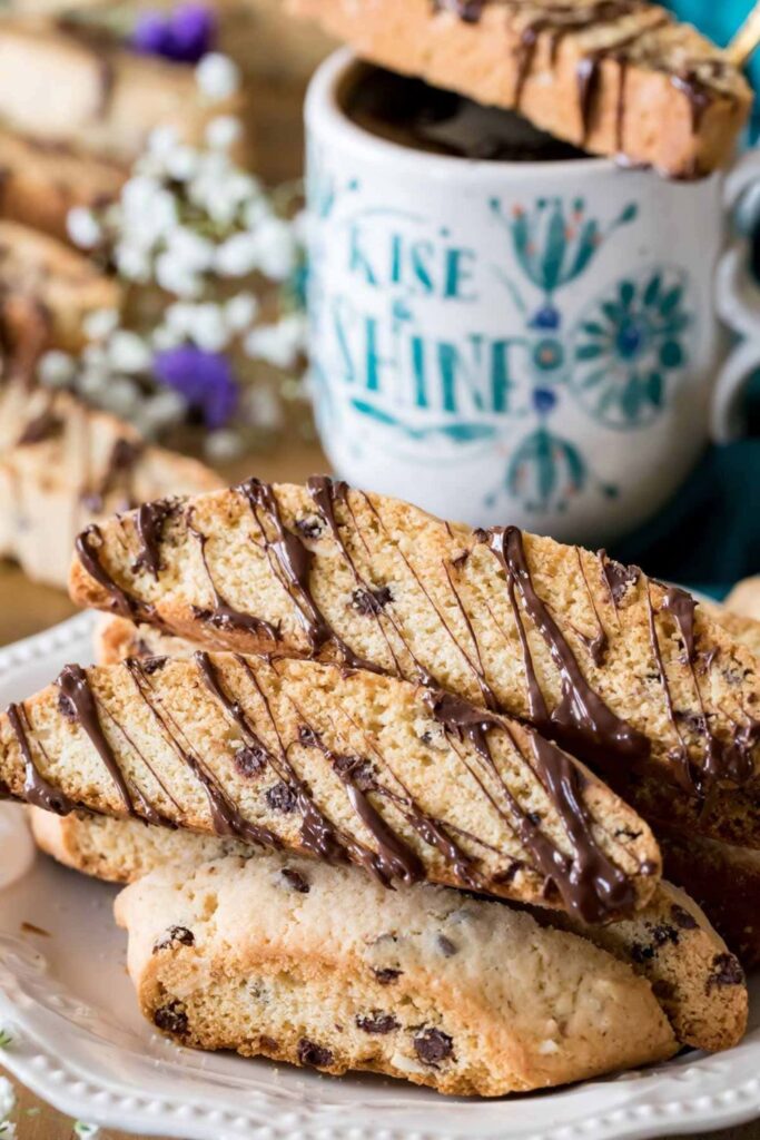 Mary Berry Biscotti Recipe